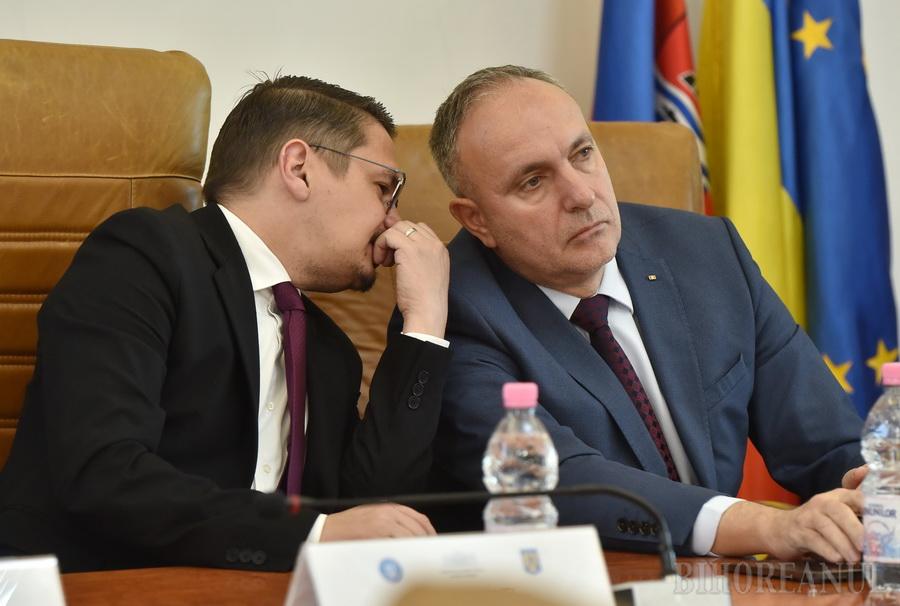 Nyilvános beszédben jelentette be távozását Marcel Dragoș prefektus