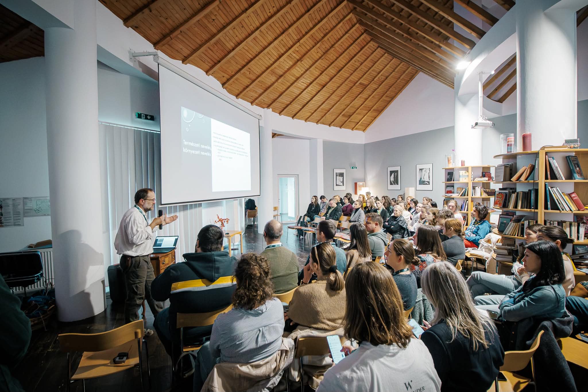 Megtartják a II. ROOTS Természetpedagógiai Konferenciát Nagyváradon