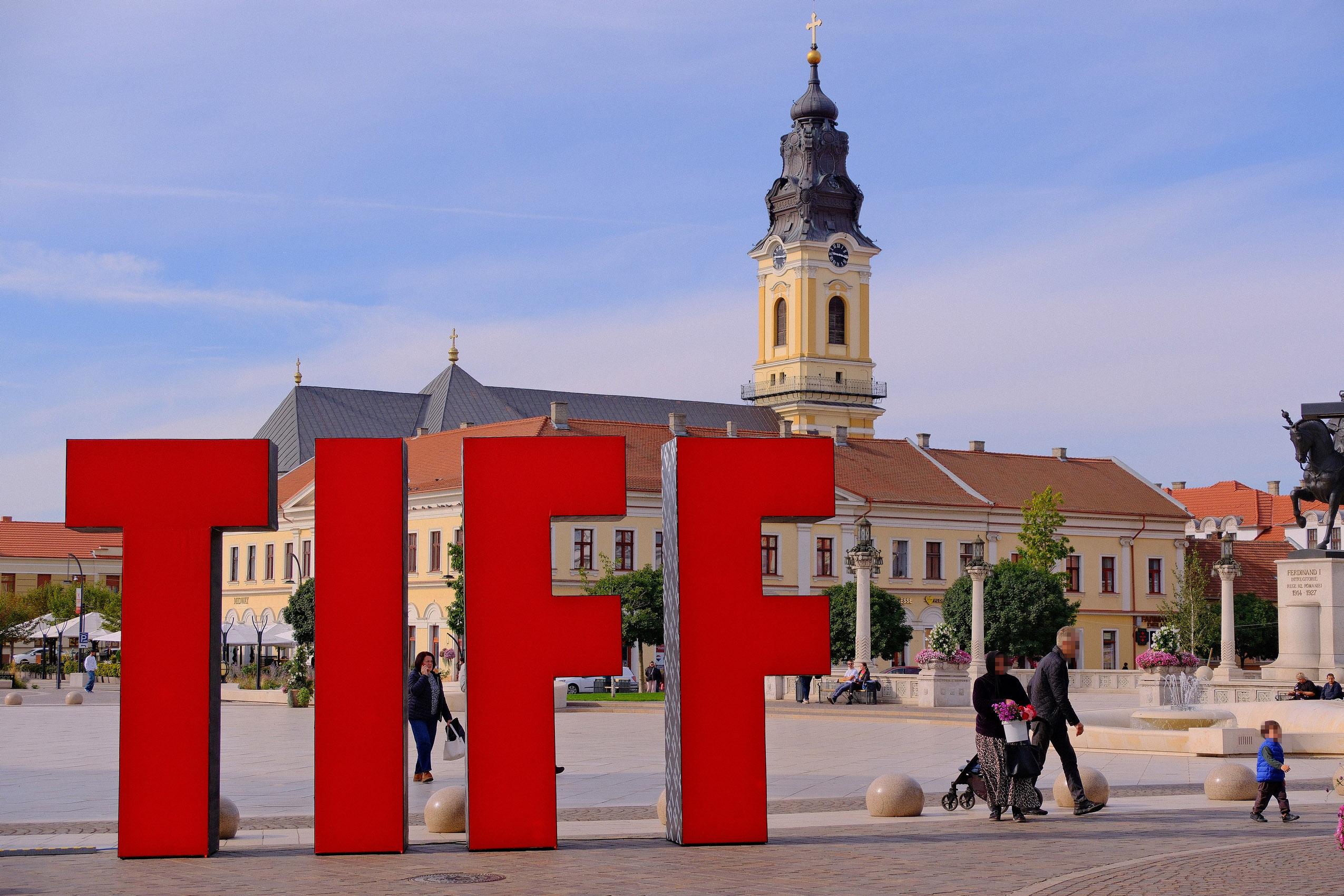 Több mint harminc filmet vetítenek a hétvégi TIFF-en