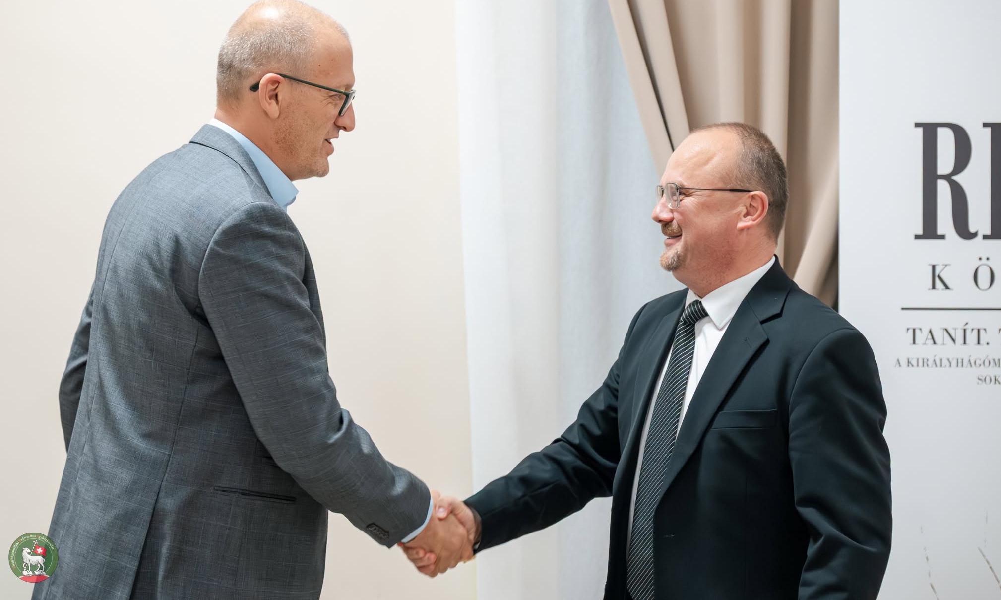 Nagyváradon kezdte meg négynapos erdélyi látogatását Tarr Zoltán miniszter