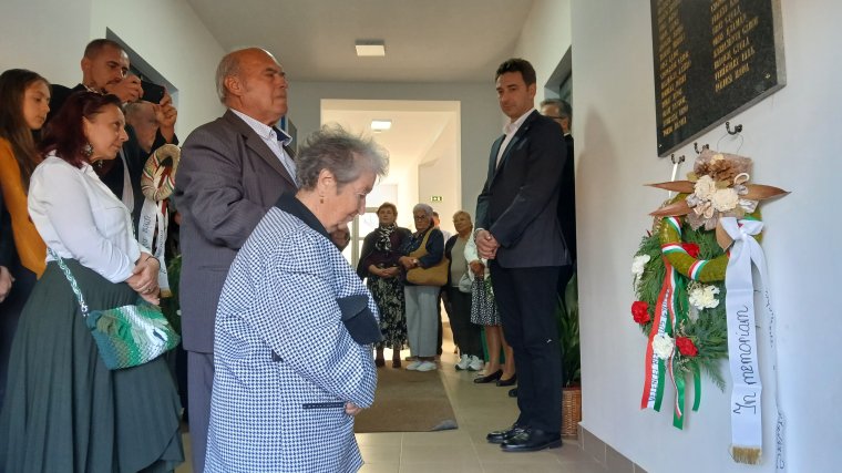 Fellebbezés az igazsághoz: Az érmihályfalvi per áldozataira emlékeztek Váradvelencén
