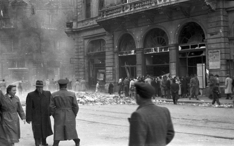 1956 emlékezete: „Magyar vagyok, s nem leszek az osztály besúgója”