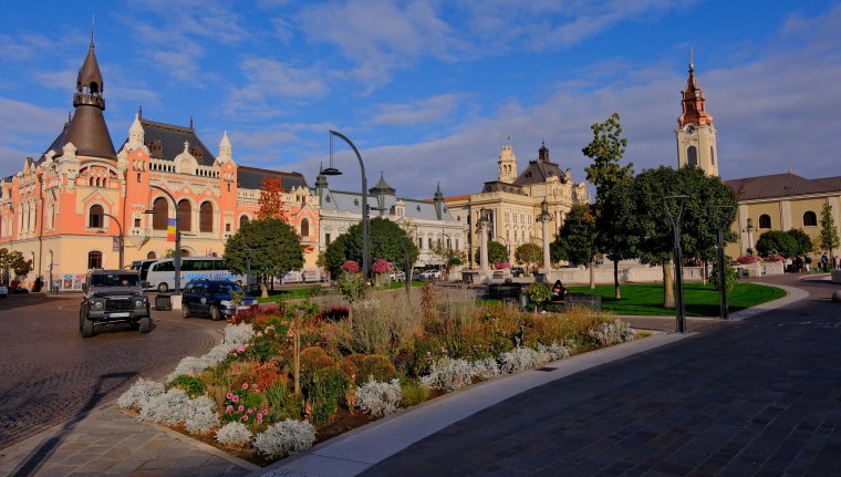 Látványos szakaszához érkezett a görögkatolikus püspöki palota restaurálása