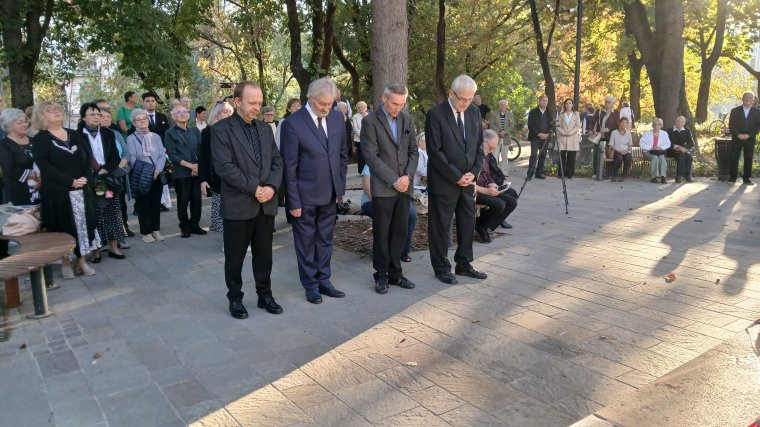 Nagyváradon is emlékeztek az aradi vértanúkra