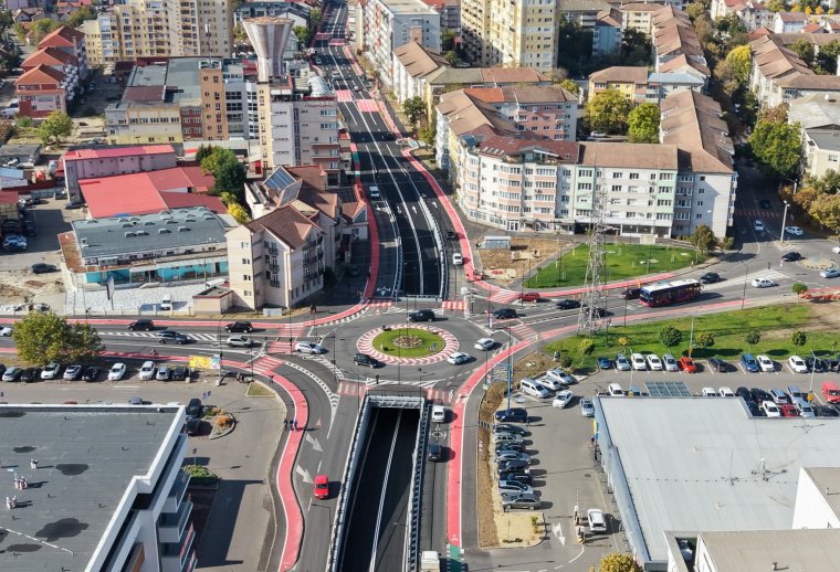 Elkészült az aluljáró, de a környéken élők szerint újabb problémák keletkeztek