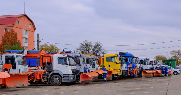 Gyors beavatkozást ígérnek: így készül Nagyvárad a 2026–2027-es téli szezonra