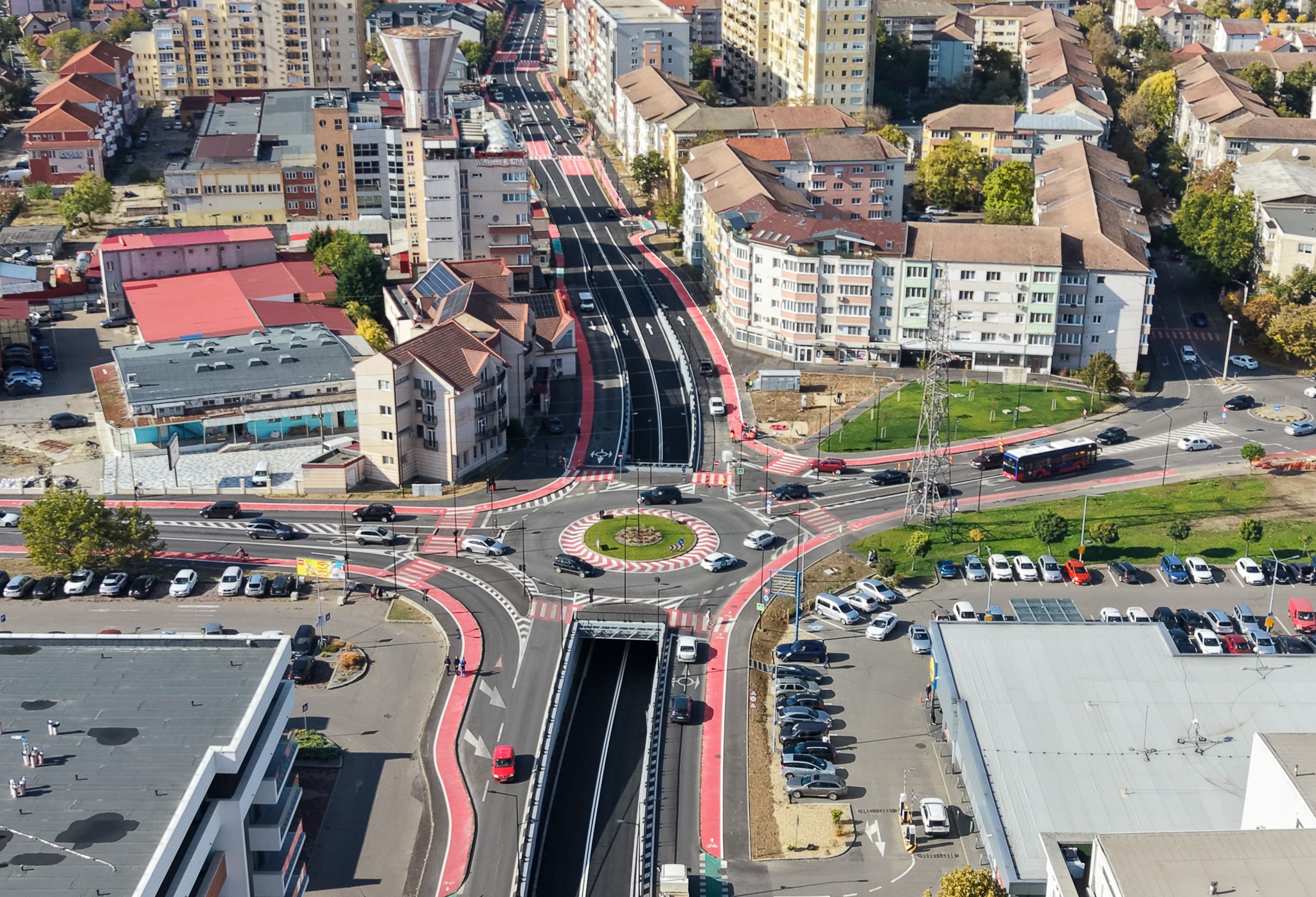 Elkészült az aluljáró, de a környéken élők szerint újabb problémák keletkeztek