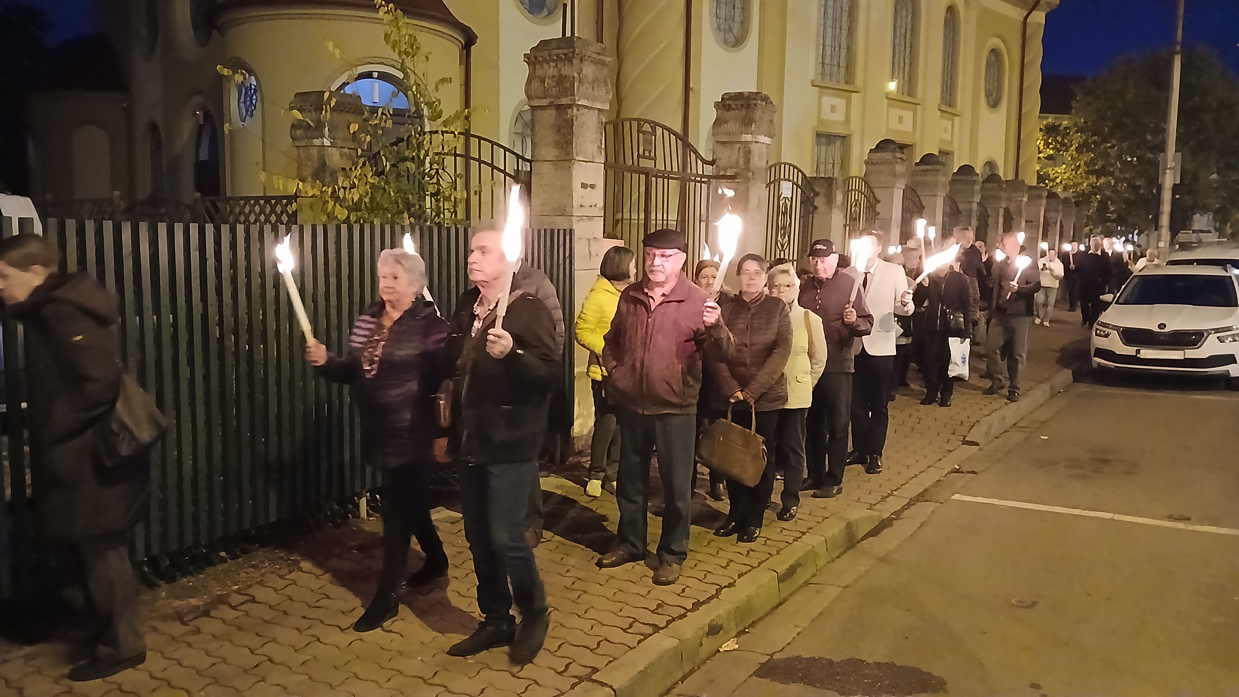 Tőkés László: Nem engedhetünk a 48-ból, az 56-ból és a 89-ből