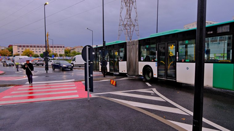OTL: Módosul a 10-es buszjárat útvonala