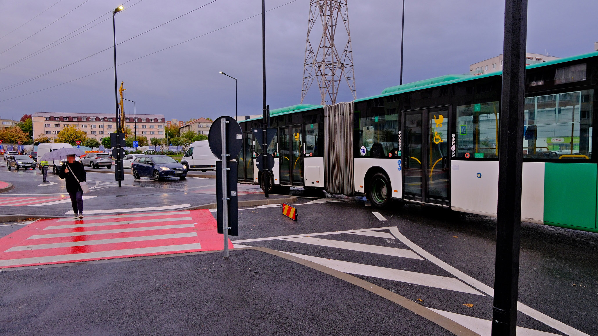 OTL: Módosul a 10-es buszjárat útvonala