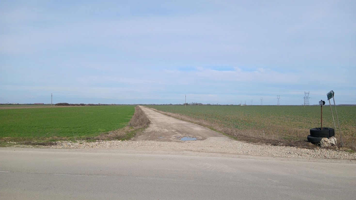 Összekötő utat terveznek Nagyszalonta és Erdőgyarak között