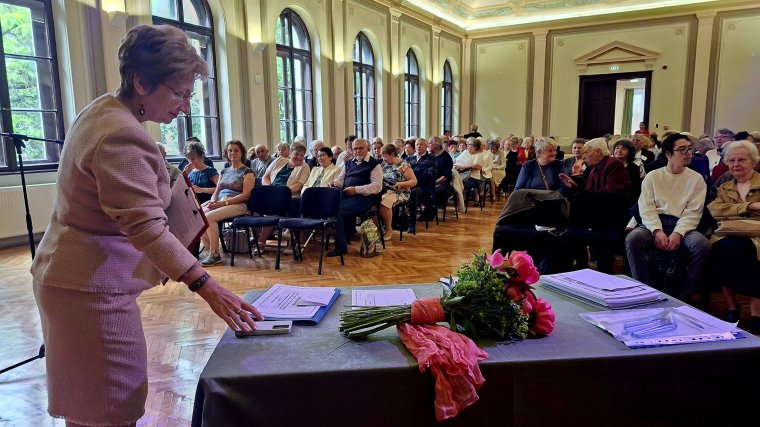 Közös pont: nyílt napot szerveztek a nagyváradi Ady Endre Líceumban