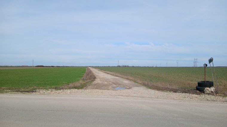 Összekötő utat terveznek Nagyszalonta és Erdőgyarak között