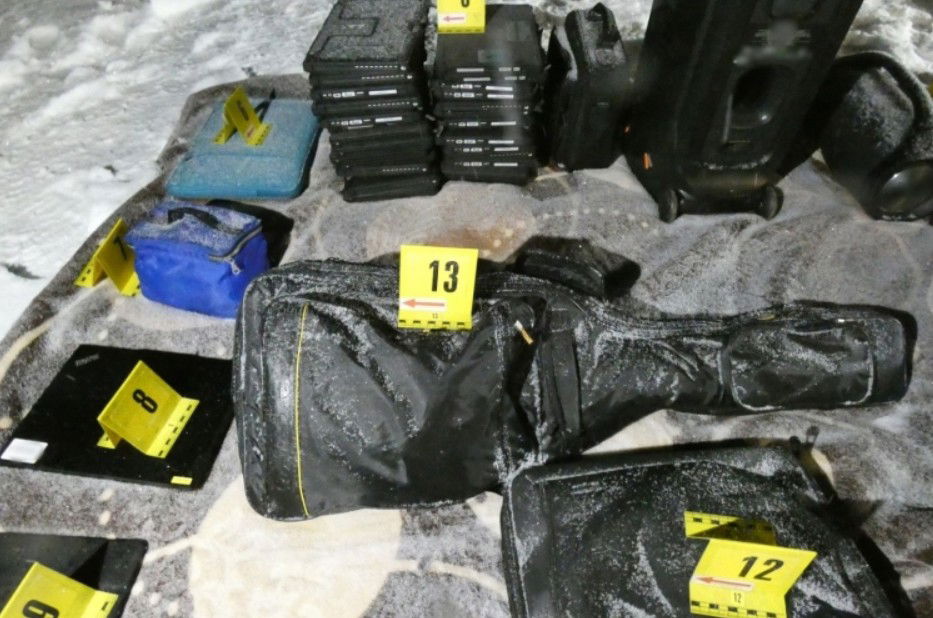 Osztrák iskolákba betörő román tolvajokat fogtak el Magyarországon