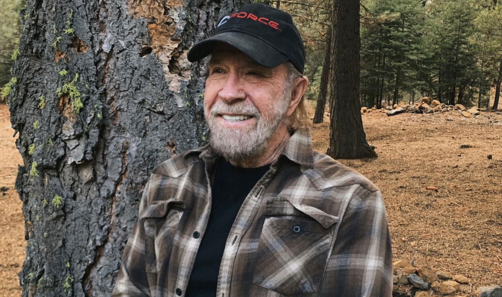 Nyolcvanhat éves korában elhunyt Chuck Norris feketeöves harcművész és színész