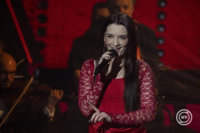 A Veled álmodtam című produkció nyerte A Dal 2026-ot | VIDEÓ