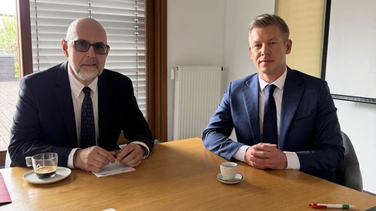 A premontrei rendház ügye is szóba került a Magyar Péter és Kelemen Hunor közötti megbeszélésen