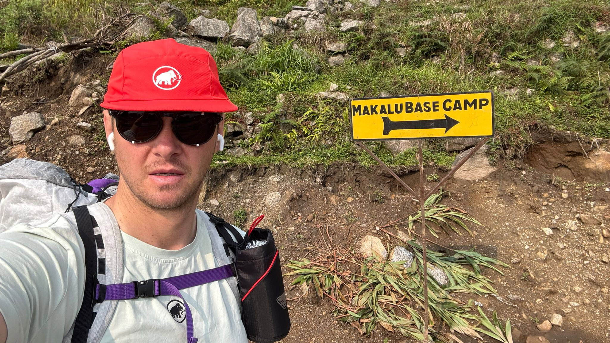 Újabb csúcstámadásra készül Varga Csaba nagyváradi hegymászó | VIDEÓ