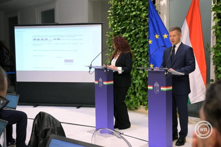 Reagált a Fidesz a kegyelmi ügy nyilvánosságra hozott irataira és Magyar Péter nyilatkozatára