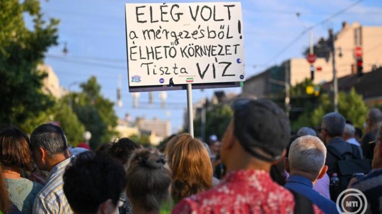 Távozásra szólították fel a kínai akkumulátor-alkatrészt gyártó vállalatot Debrecenben