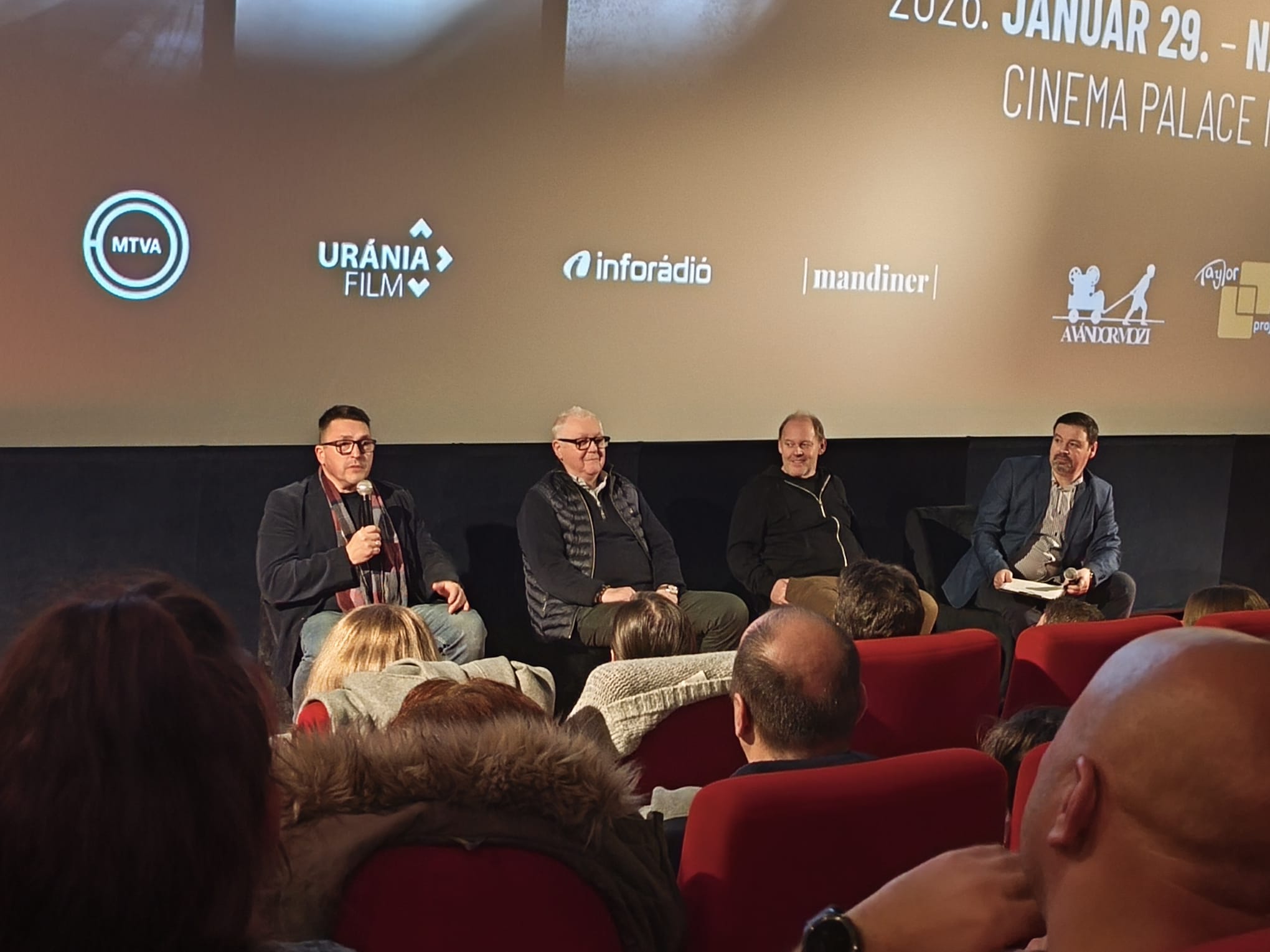 Az Ákos-sztori: tripla vetítésen mutatták be az alkotást Nagyváradon | VIDEÓ