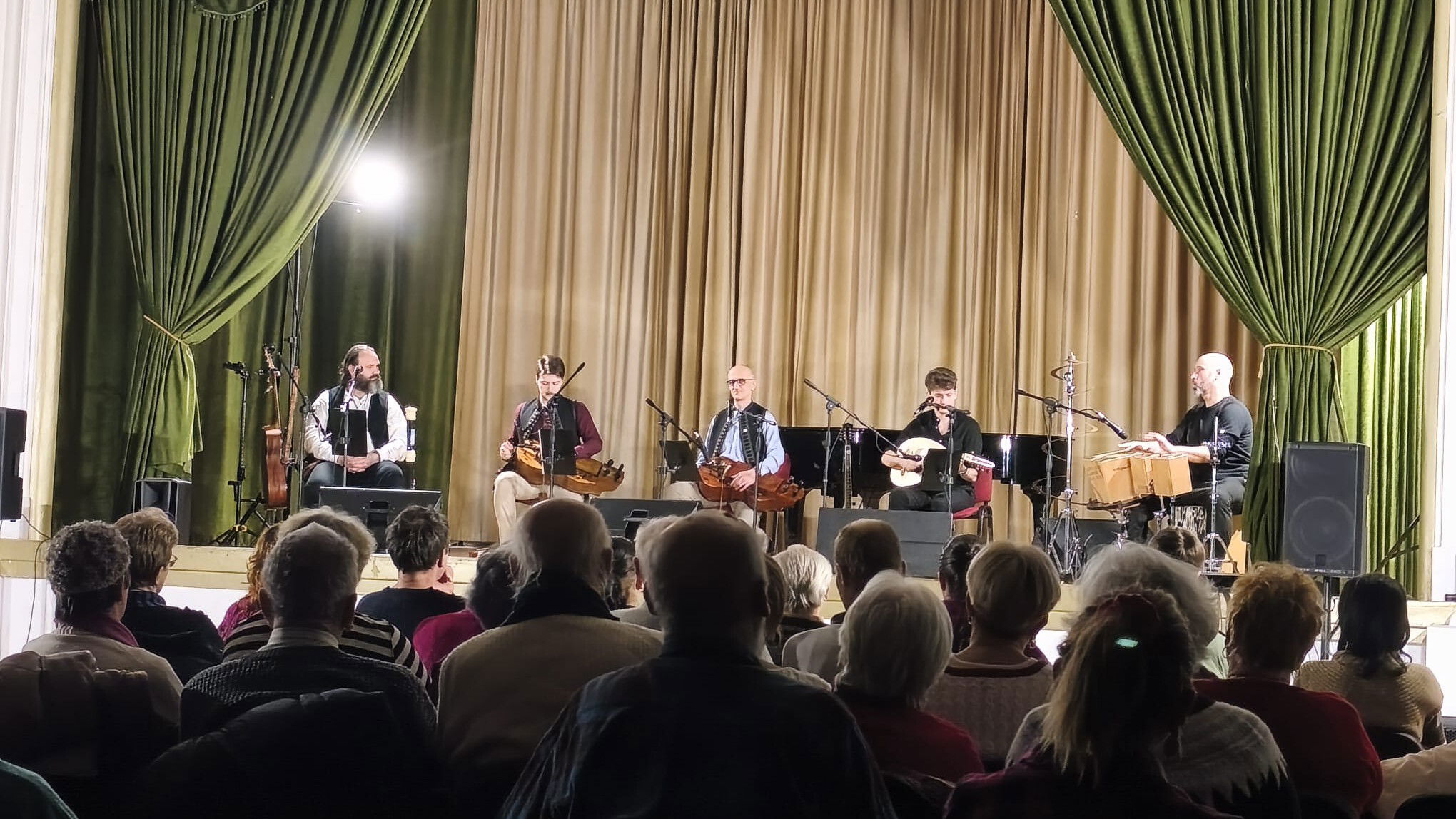 A Bokros zenekar koncertezett Nagyváradon | VIDEÓ