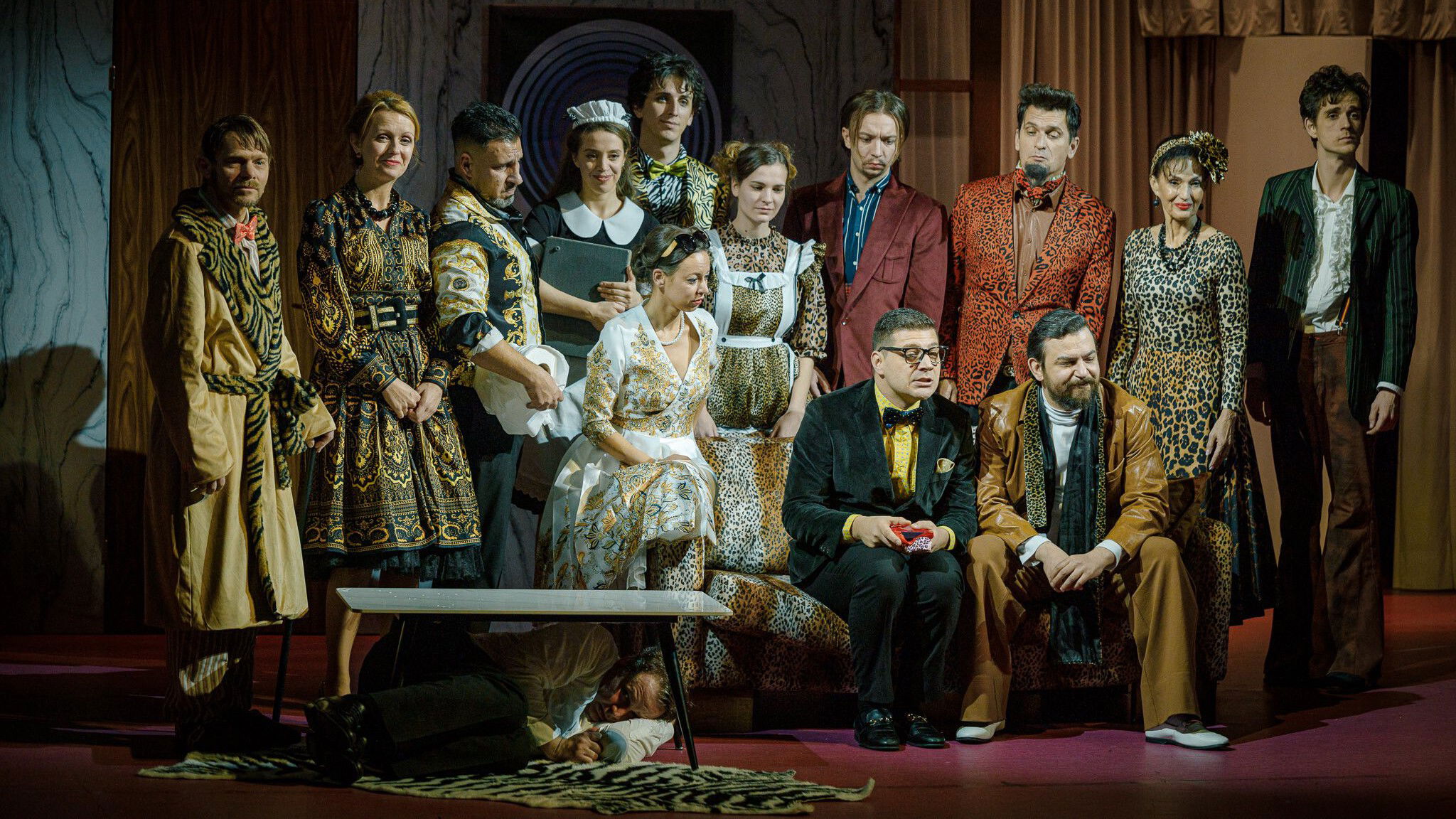 Gazdag februári műsorkínálattal várja közönségét a nagyváradi Szigligeti Színház