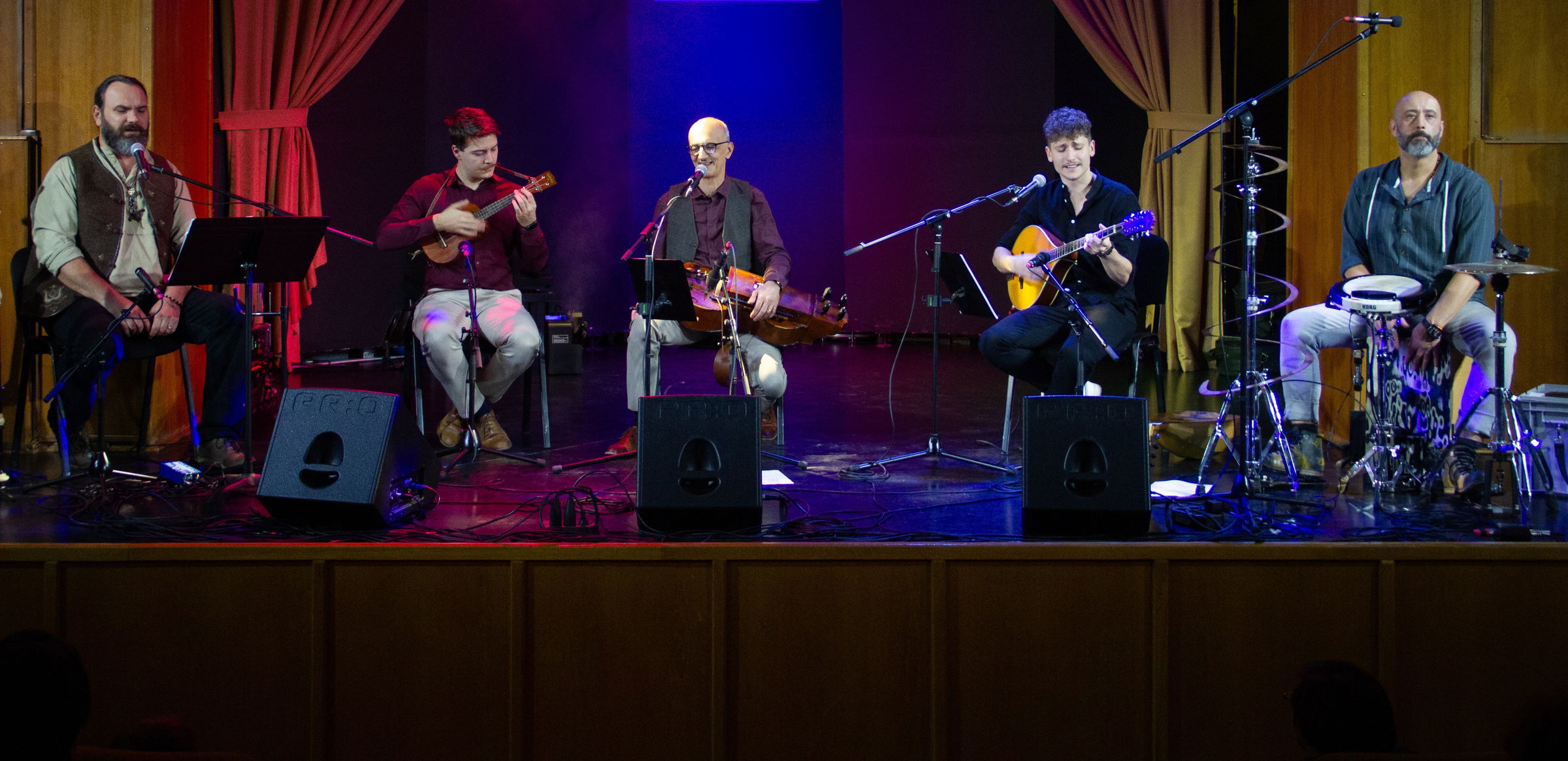 Koncert a magyar kultúra napja alkalmából: Jó kedvvel, bőséggel