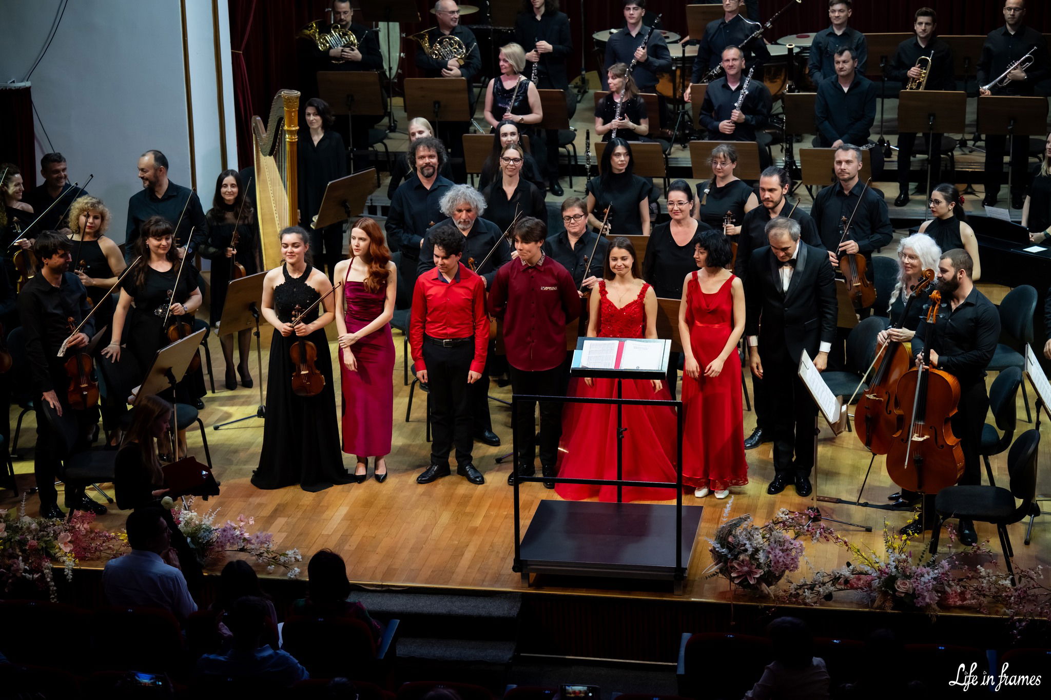 Fiatal zenei tehetségek jelentkezését várja a váradi filharmónia