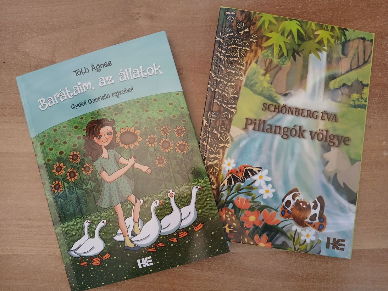 Gyermekkönyvek estje a Léda-házban