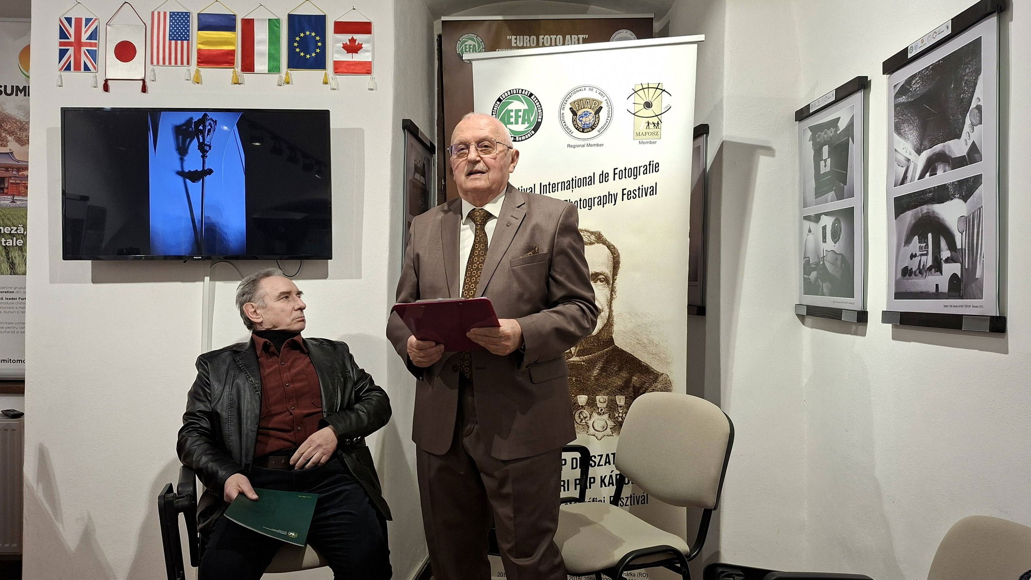 Kultúra napi fotókiállítás: A Himnusz nyomában | GALÉRIA