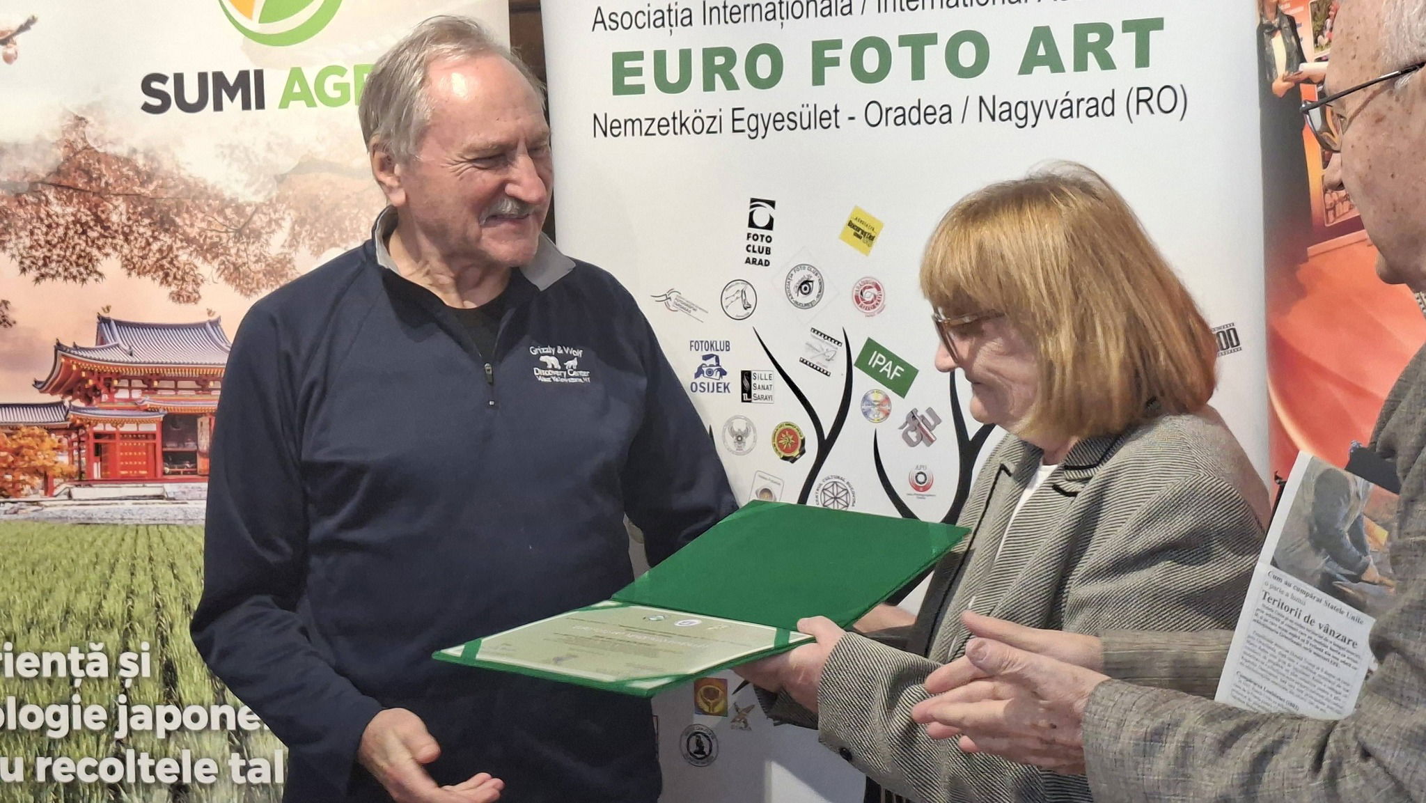 Elkezdődött Nagyváradon a XIV. Szathmári Pap Károly Fotófesztivál