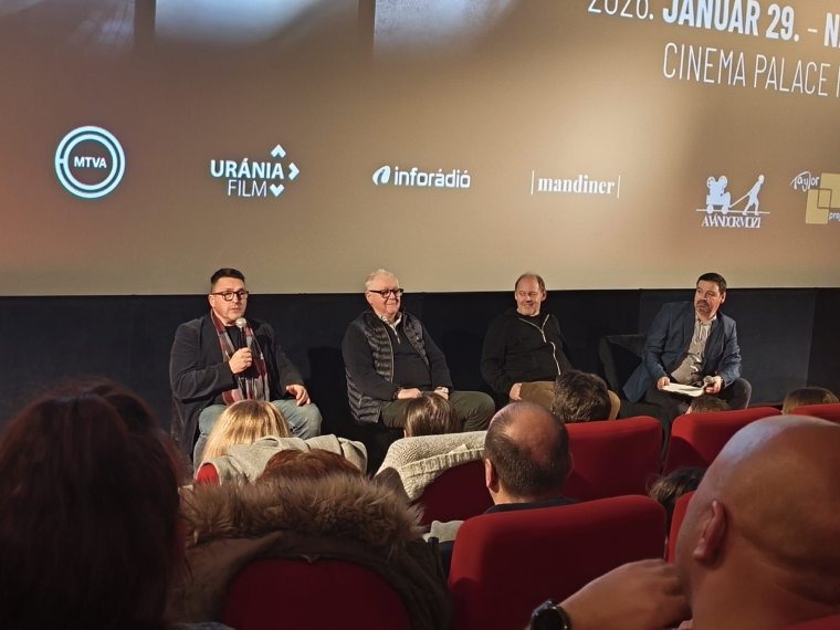 Az Ákos-sztori: tripla vetítésen mutatták be az alkotást Nagyváradon