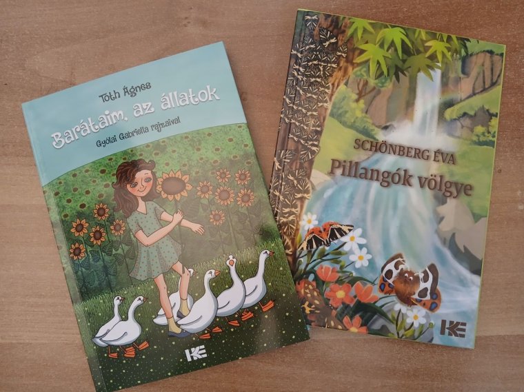 Gyermekkönyvek estje a Léda-házban