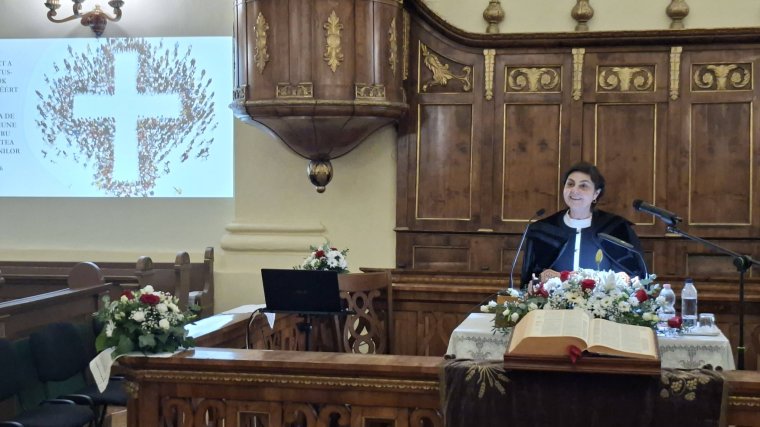 A nagyvárad-újvárosi reformátusoknál folytatódott az imahét