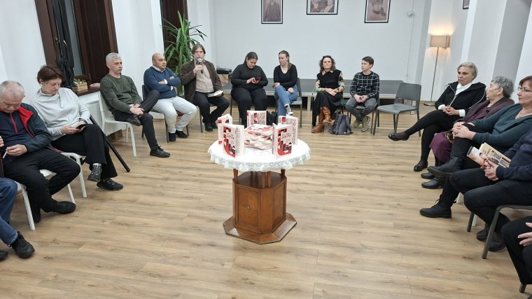 Interjúkötet jelent meg Bihar megyei magyar közéleti szereplőkkel