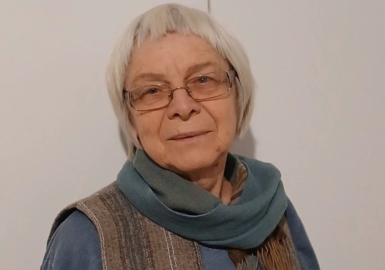 Jakobovits Márta: A kultúra számomra nem zárt rendszer, hanem folyamatos párbeszéd