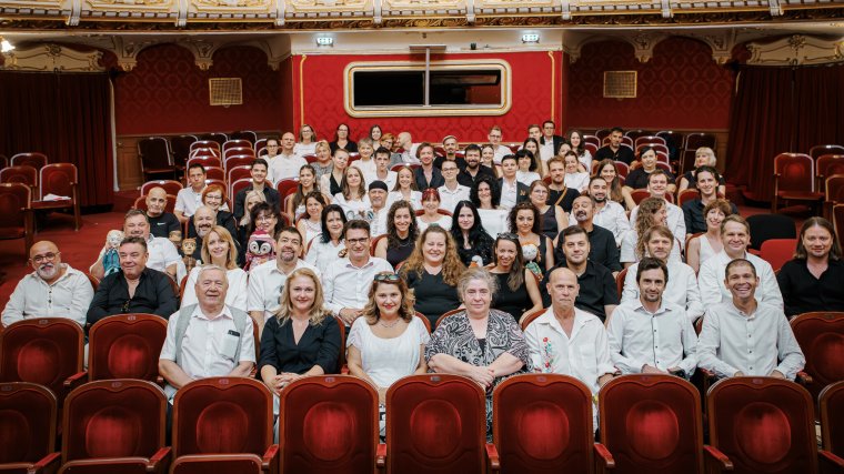 Fontos évfordulókat ünnepelt tavaly a Szigligeti Színház és a Lilliput Társulat