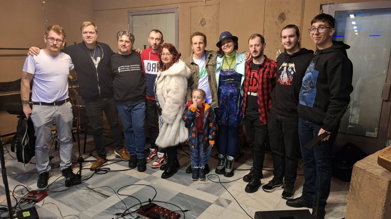 Az élet ritmusa: koncertfotó-kiállítás nyílt a szakszervezetek házában