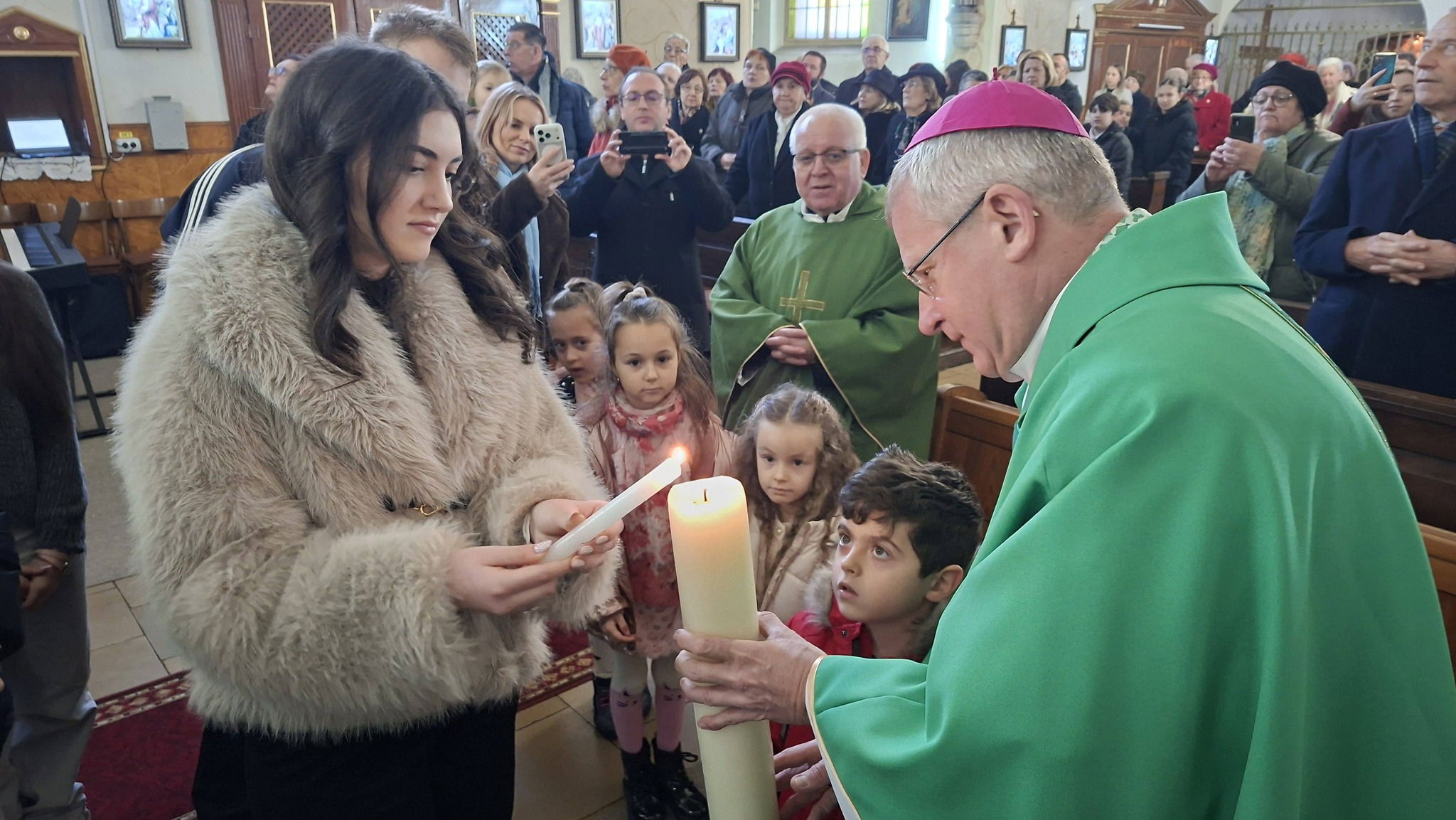 Német származású deportáltakra emlékeztek Nagyváradon