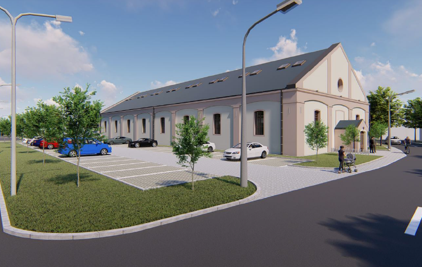 A váradi lovarda megmenekül, a huszárlaktanya sorsa továbbra is bizonytalan