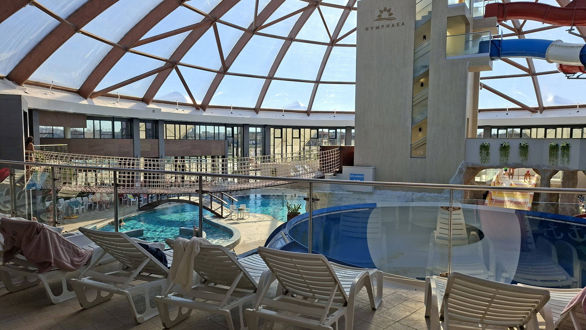 Csökkent a nagyváradi akvaparkba látogatók száma