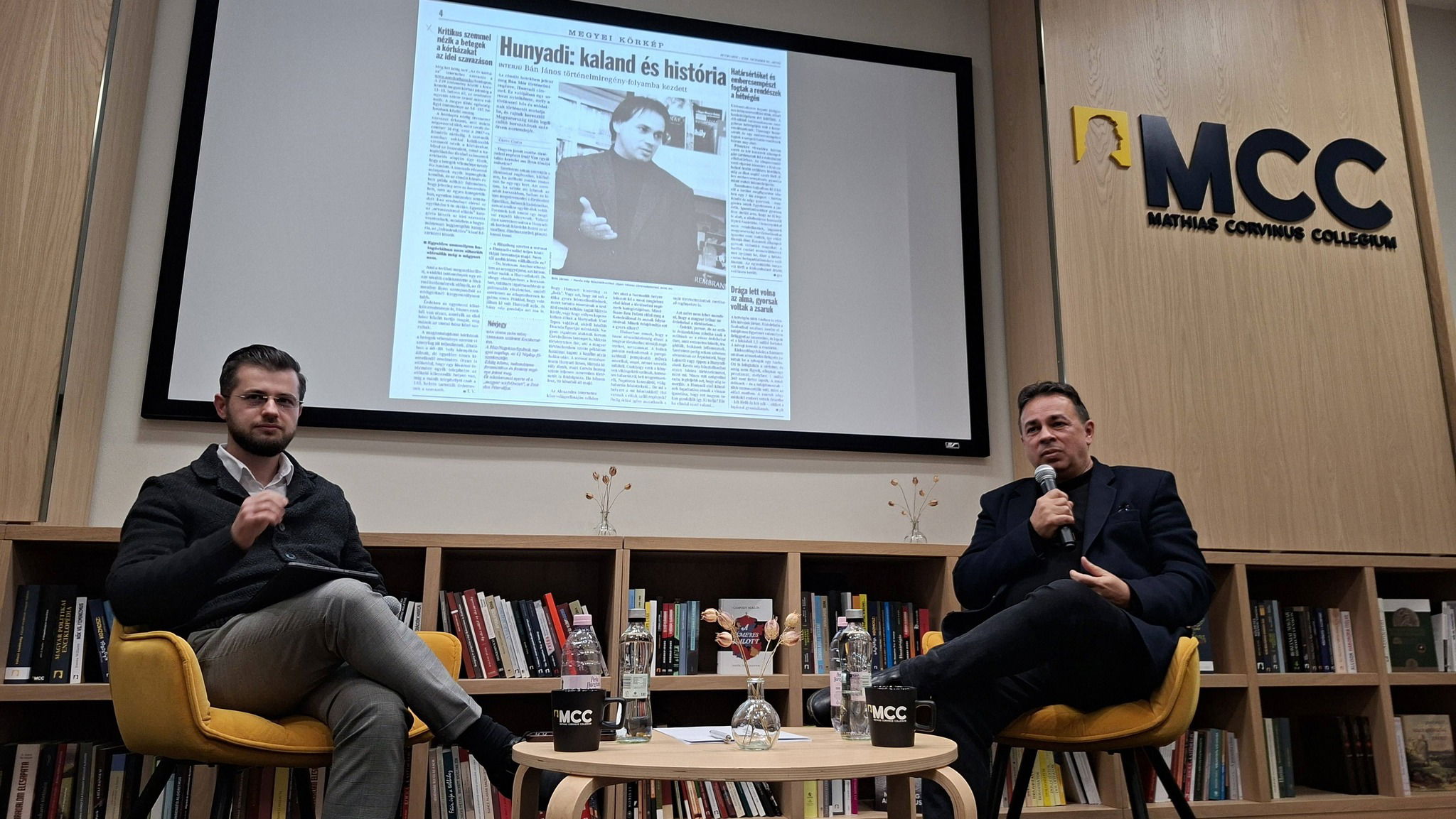 Bán Mór: Nemcsak a múlt számít, hanem a belőle levont tanulságok is