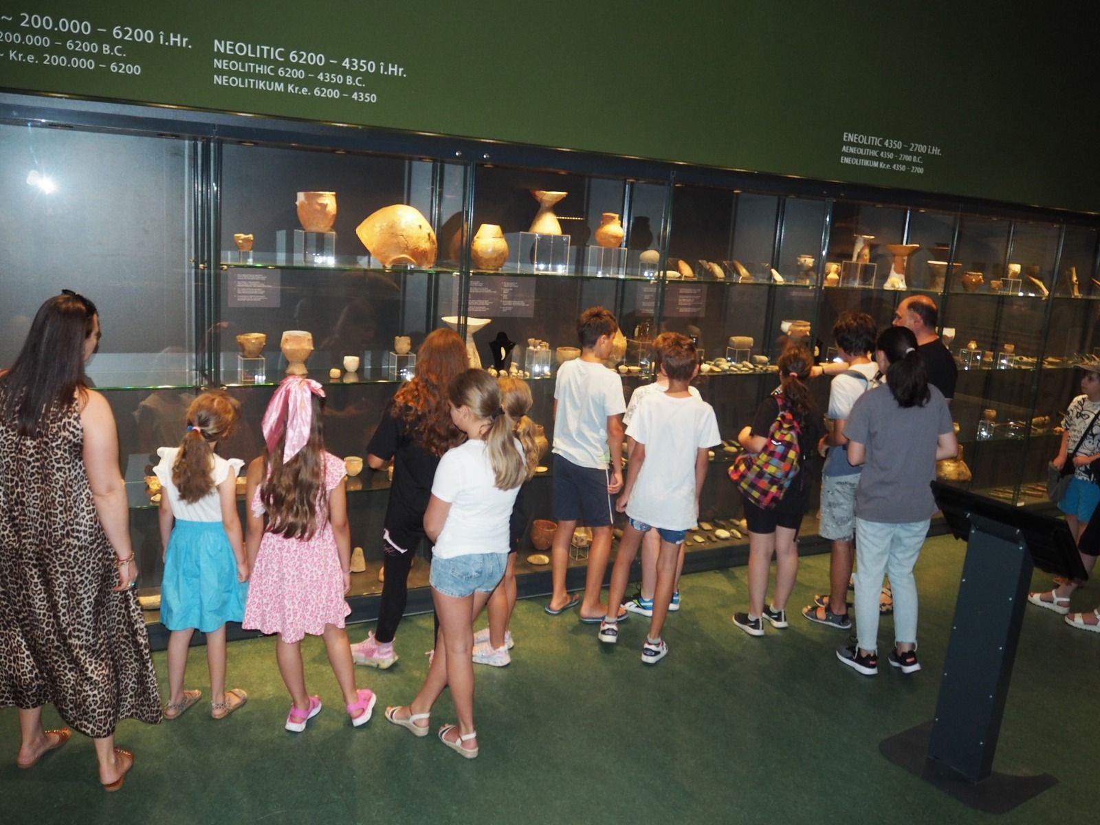 Régészeti „tükör” kiállításokra készül a Körösvidéki és a Munkácsy Múzeum