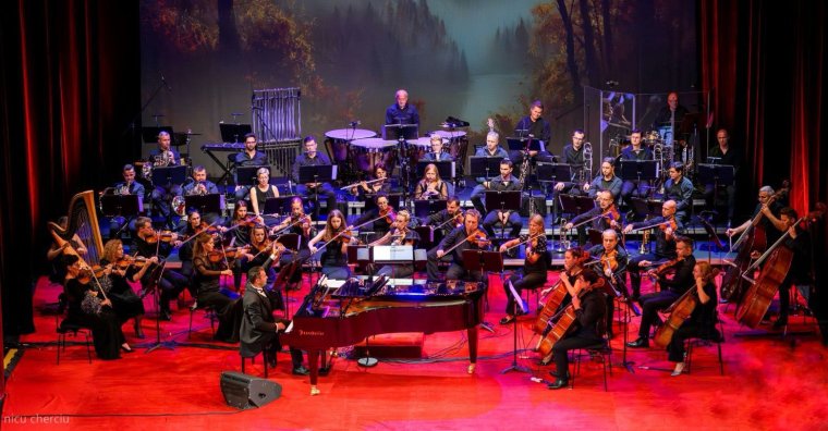 Ajándék nőnapra: világslágerek szimfonikus változatban a Nagyvárad Arénában