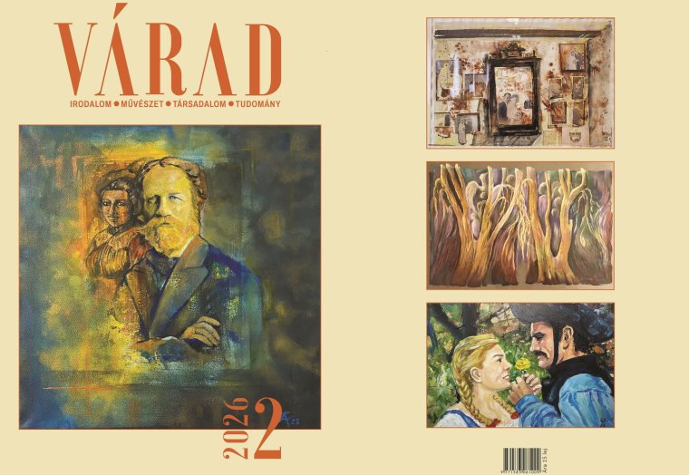 Megjelent a Várad folyóirat februári száma