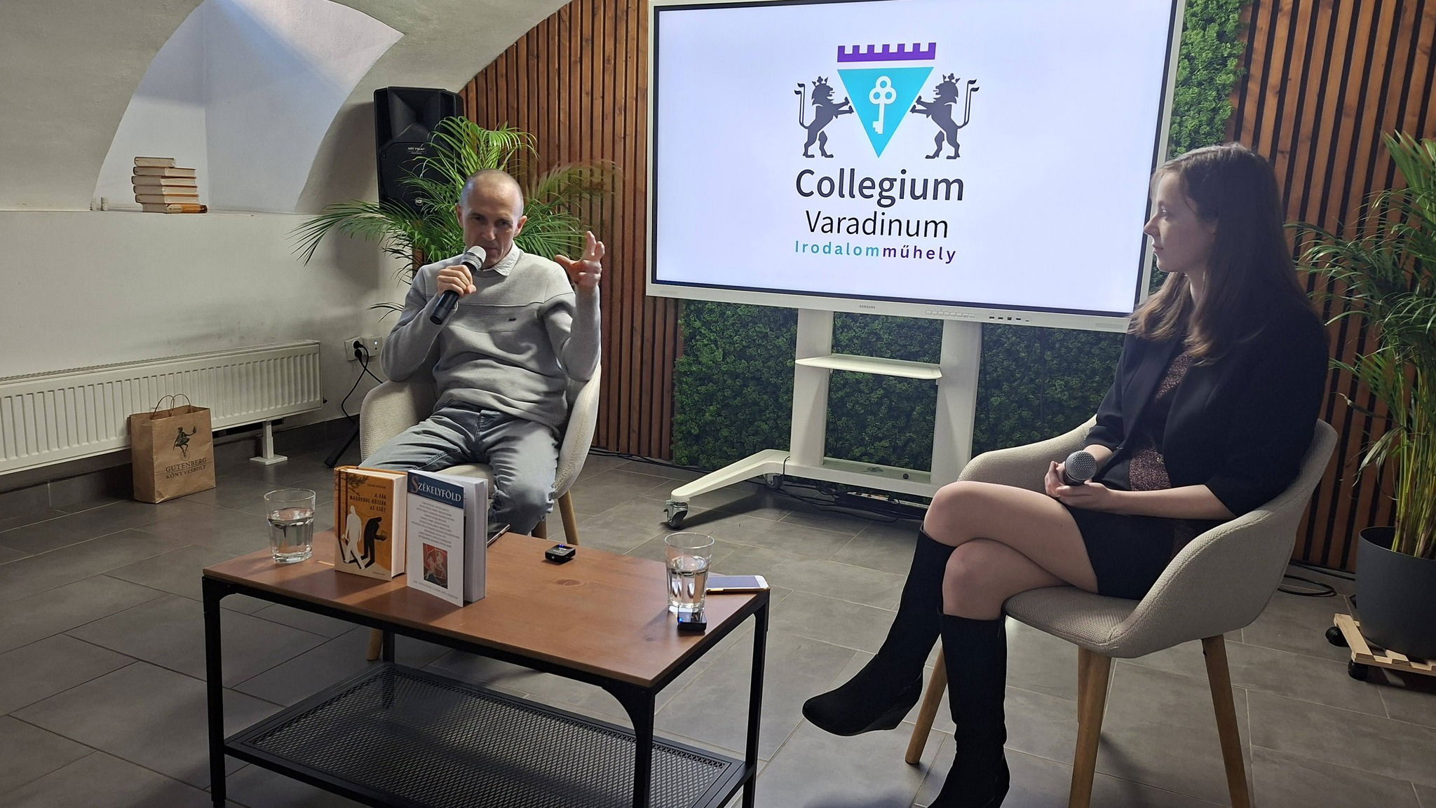 Könyvbemutató: Székelyföld nem egy vadromantikus hely