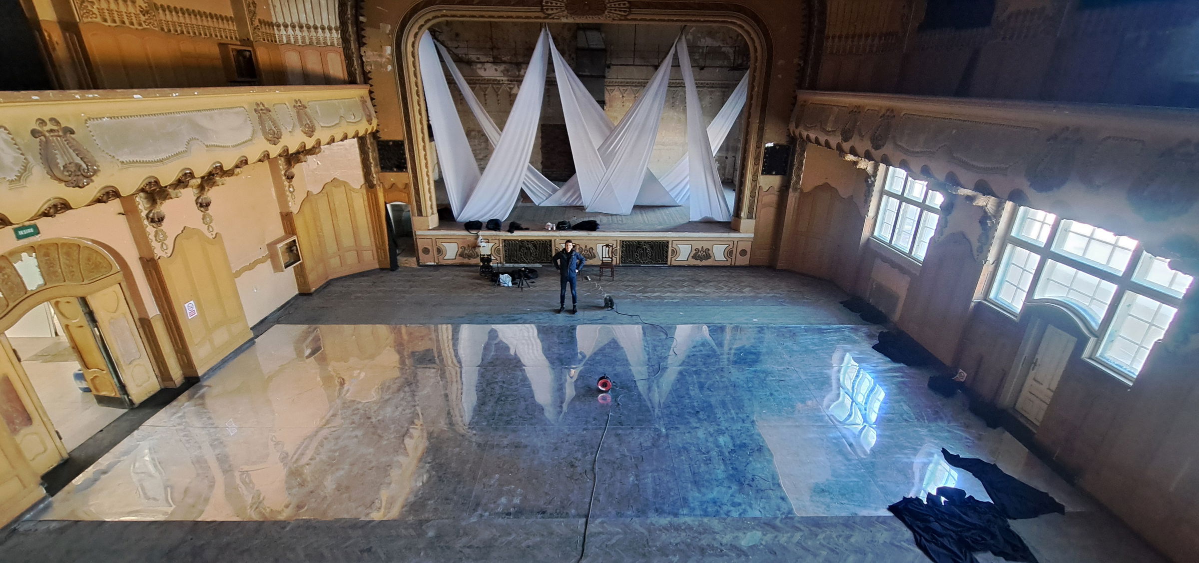 Telefonról bejárható a nagyváradi szecesszió: új digitális projekt indult