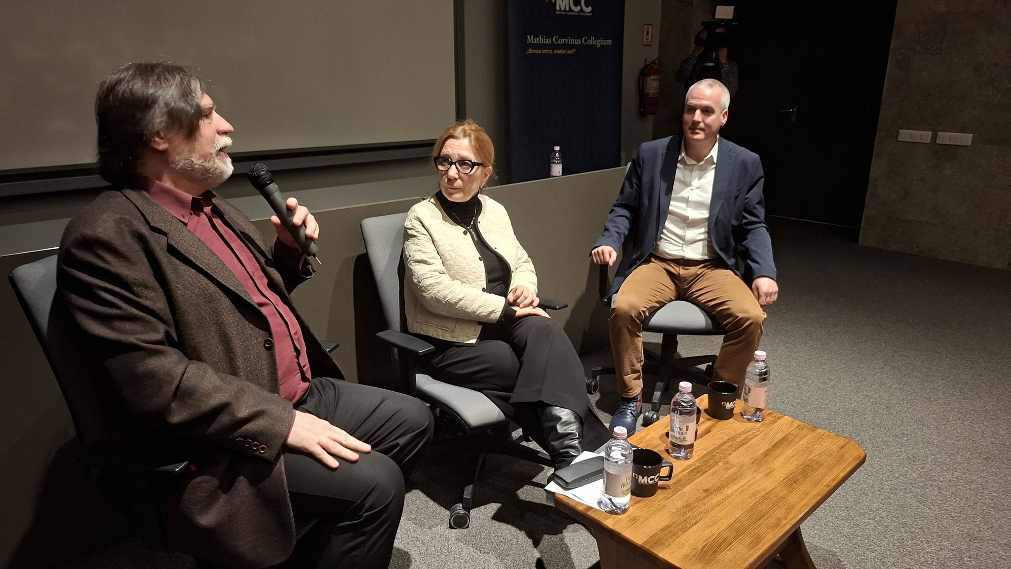 Nagyváradon is levetítették a Jókairól szóló dokumentumfilmet