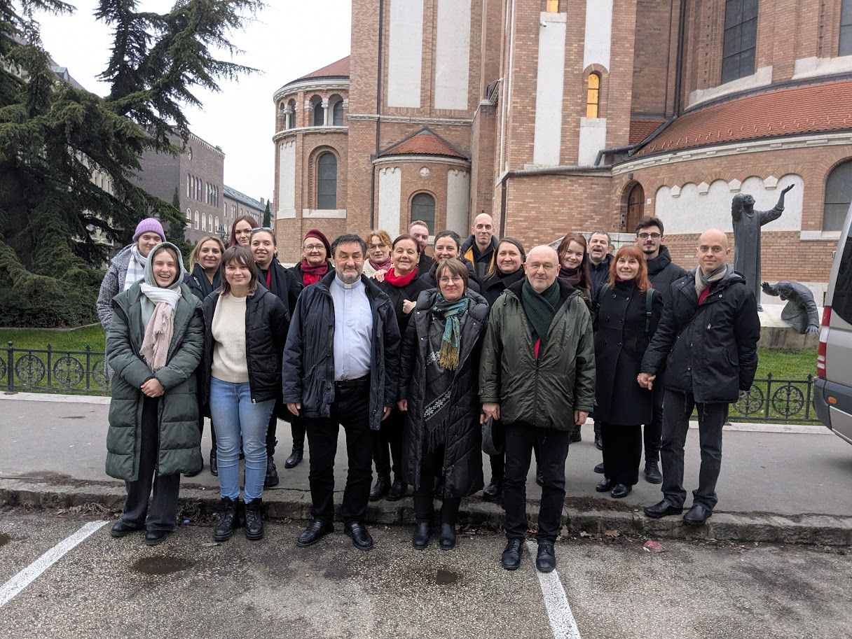 Kristófi János Zsigmond: Ha lehet, akkor Bachot minden egyes műsorba beillesztek